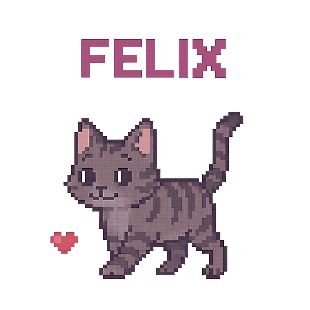 Félix el gatito